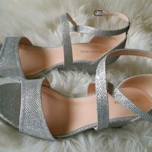 ❣Le chateau beautiful summer /spring dress slipper